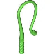 Equipment Whip - Bent / Bright Green
