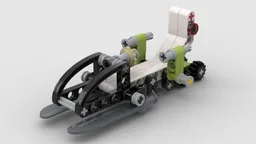 30465 Snowmobile