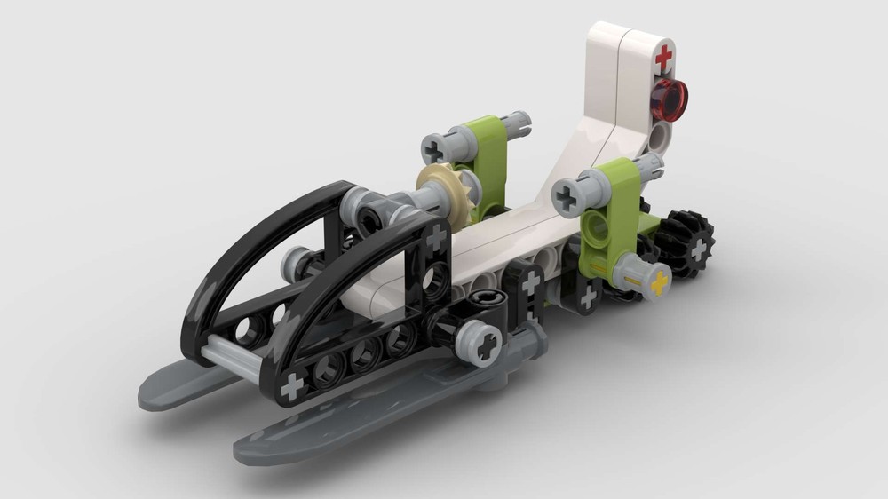 Lego 30465 Snowmobile