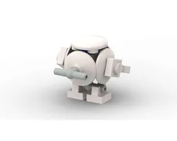 Tiny Robot 003