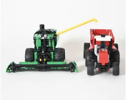 Mini Grain Cart