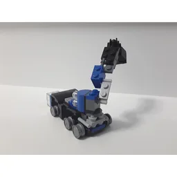 31054 - Mobile Crane