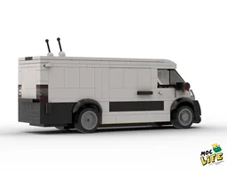 Ram ProMaster
