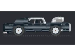 Dodge Charger Style Pickup