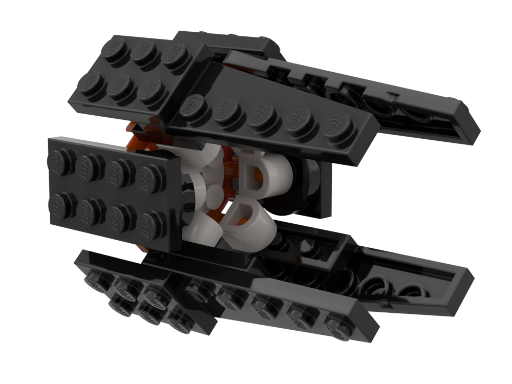 Lego 31173 Tie Interceptor