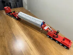 Mega windmill transpoter (complete)