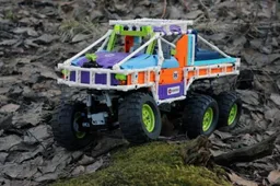 Dodge T-Rex 6x6