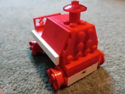 Mini train