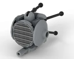 Fallout Eye-Bot