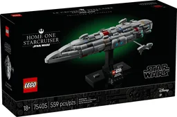Home One Starcruiser