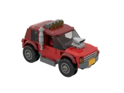 Bill's SUV