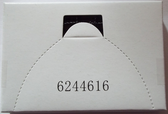 Lego Cardboard Sleeve 6244616 with Contents
