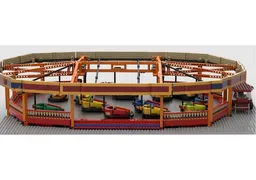 Fairground Dodgems