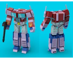 Optimus Prime (body only)
