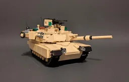 M1A2 Abrams