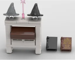 The Magic Shop - Mini Modular