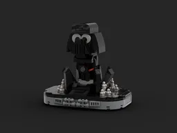 D.Vader Display Set