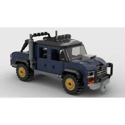 Off-Road Pickup Truck