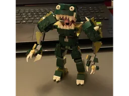 Crocodile Mech