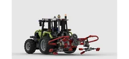 Shrinked 8284 Tractor