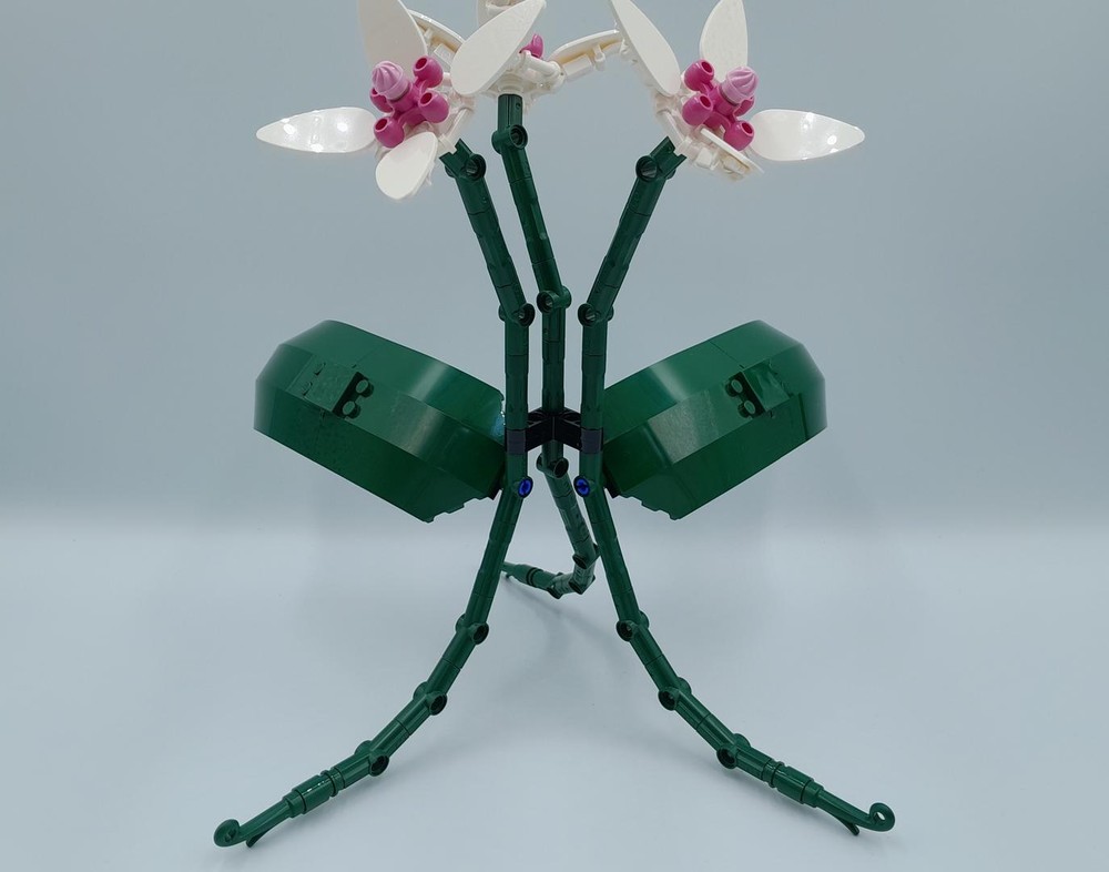 Lego Light as Air Blooms