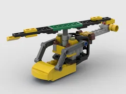 60219 - Helicopter