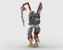 Dead Space simple Slasher