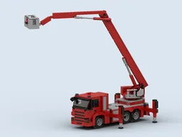 Breda Fire Aerial Platform