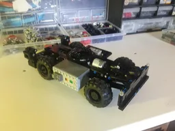 42053 Base RC Mod