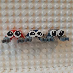 NanoBot Trio