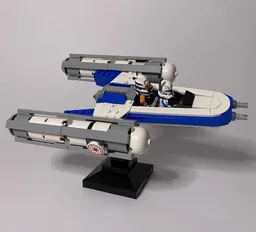 Midi-Scale Captain Rex's Y-wing