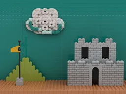 Level 1 Mario Bros
