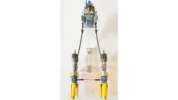 Anakin's Podracer Display Model