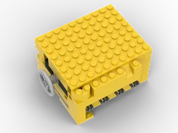 4888 Working Button Safe