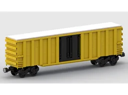 US Box Car