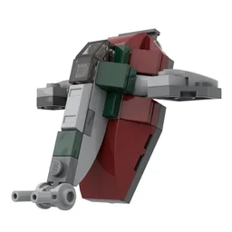 Boba Fett's Slave I [Micro Scale]