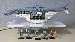 Hammerhead Dropship