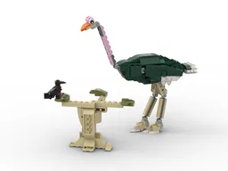 31121 ostrich
