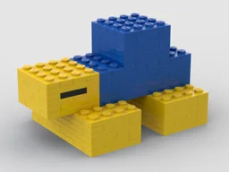 Match Stick Tuttle the Turtle