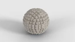 Lowell Sphere 10.4 Stud Wide