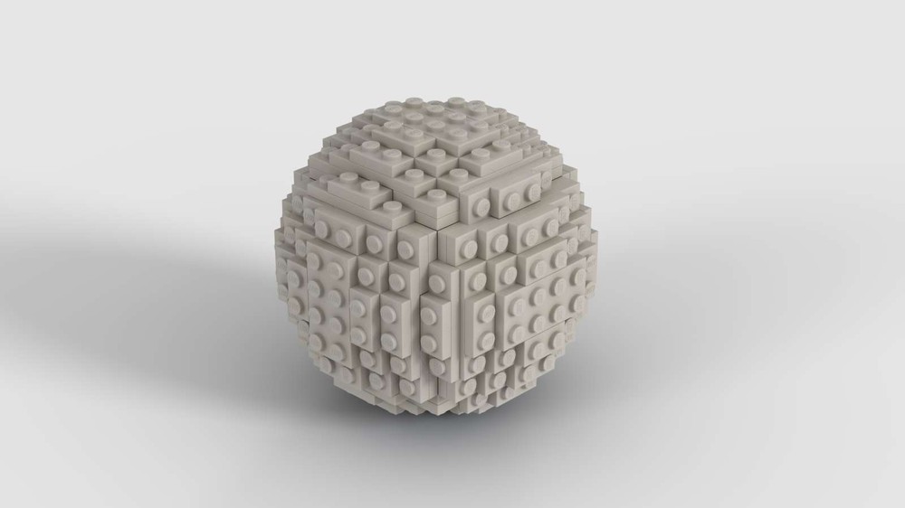 Lego Lowell Sphere 10.4 Stud Wide
