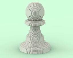 Chess Piece - Pawn