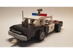 Police / GCPD Car