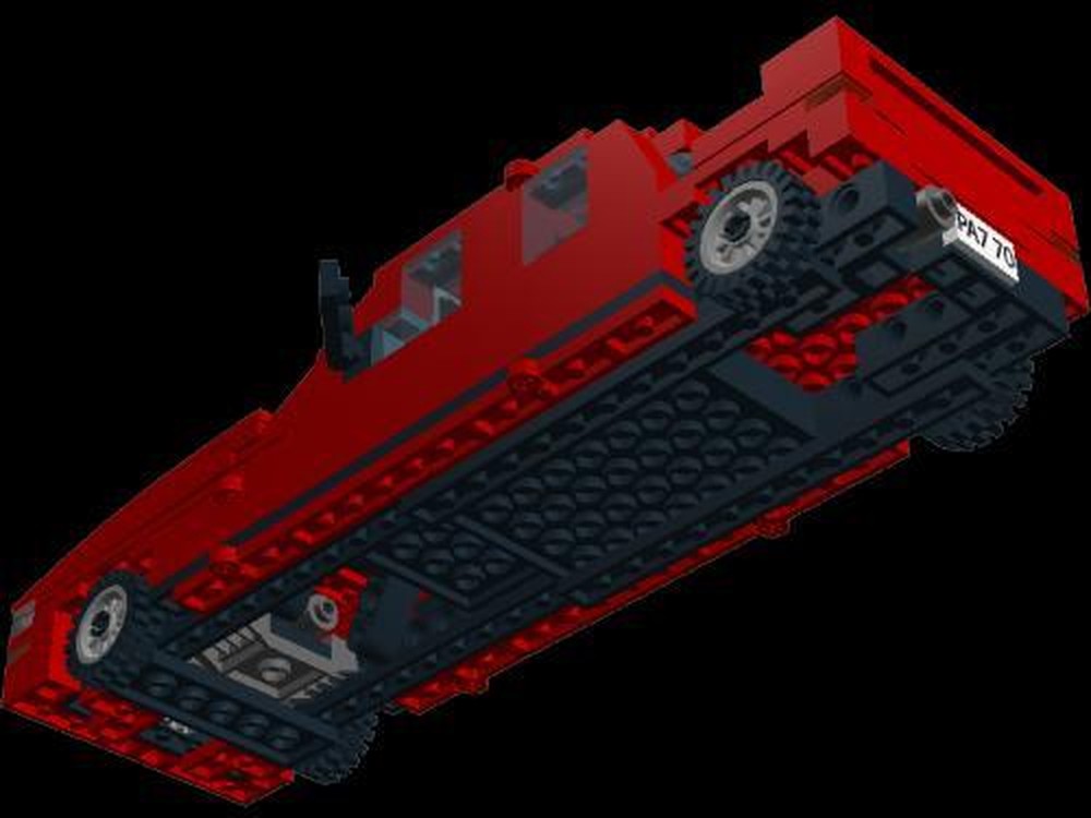 Lego 96 Impreza