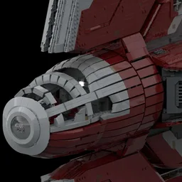 T6-Shuttle UCS