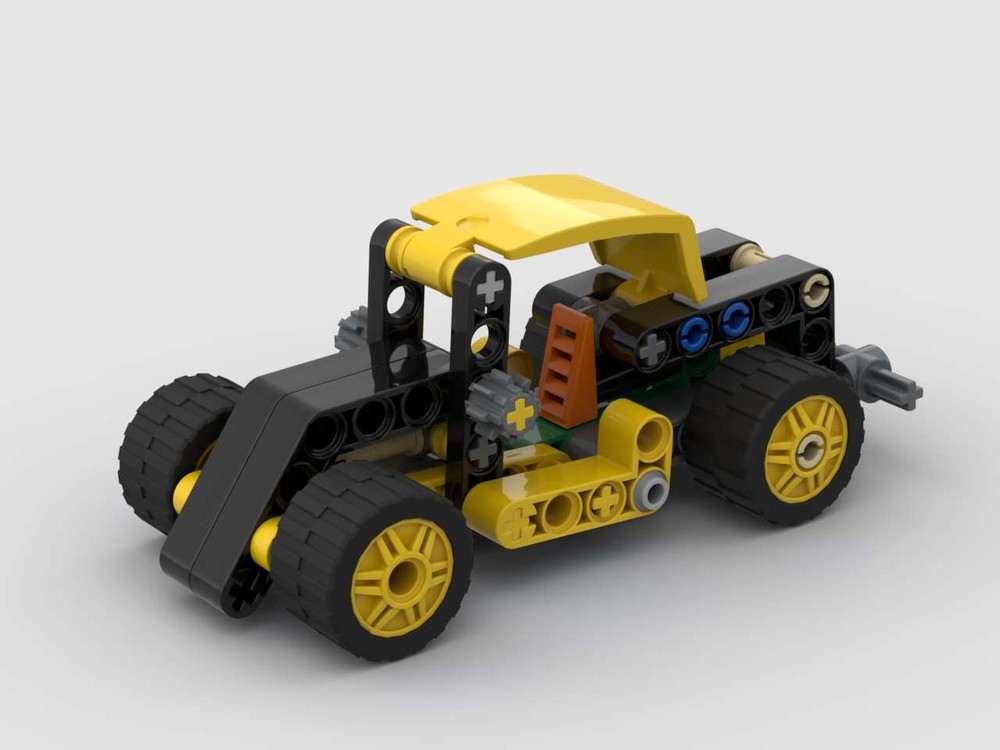 Lego 30433 Classic Car