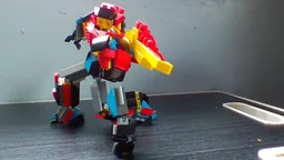 Super-Robot²