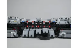 "Dune" Spice Harvester Chassis