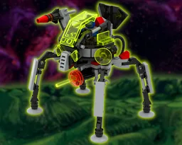 Cyber Strider