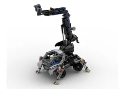 Multi-Functional Engineering Vehicle